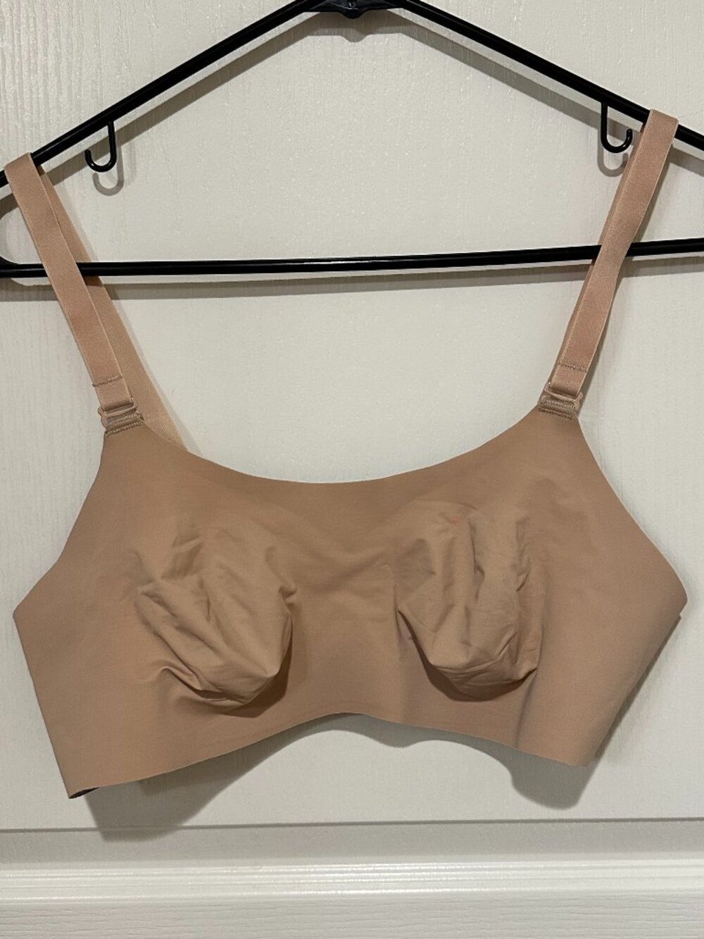 Knix by Knixwear Evolution Everyday Wireless Bra Unpadded - Size 3